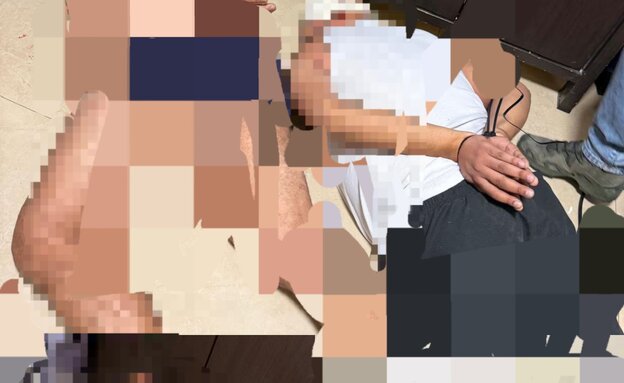 מעצר החשודים
