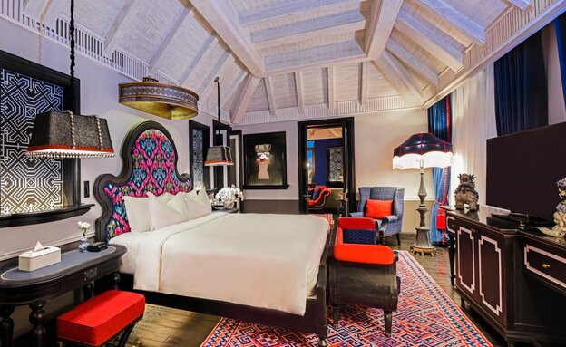 מלון וייטנאם Presidential Suite-40 מלון וייטנאם Presidential Suite-40