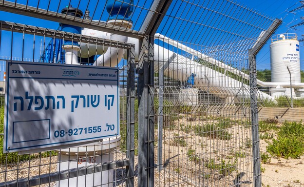 מתקן התפלה שורק