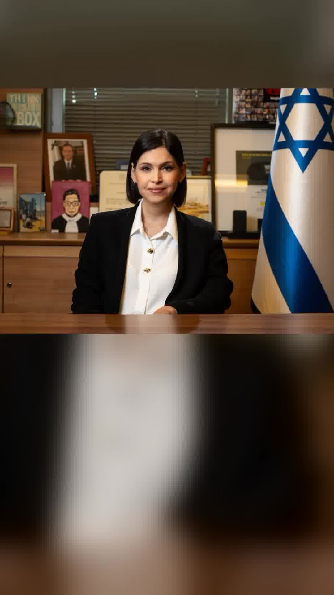פרישה נוספת ביש עתיד: השרה לשעבר קארין אלהרר הודיעה שלא תתמודד לכנסת הבאה