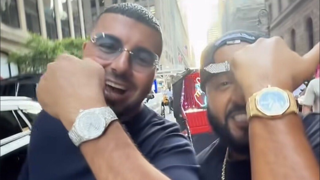 די-ג'יי קאלד, אבי חייב די-ג'יי קאלד, אבי חייב