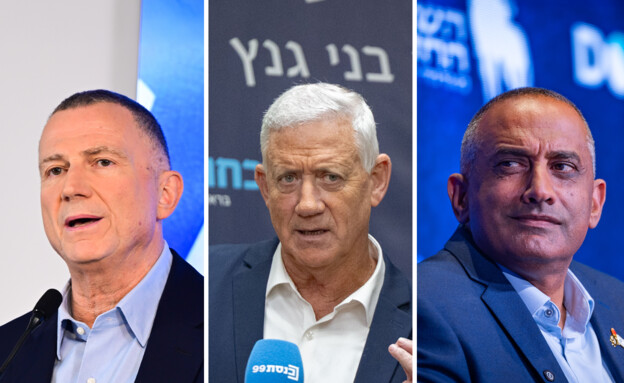 דדי שמחי נפרד מגנץ, אדלשטיין מעריך: נתאחד עם כחול לבן