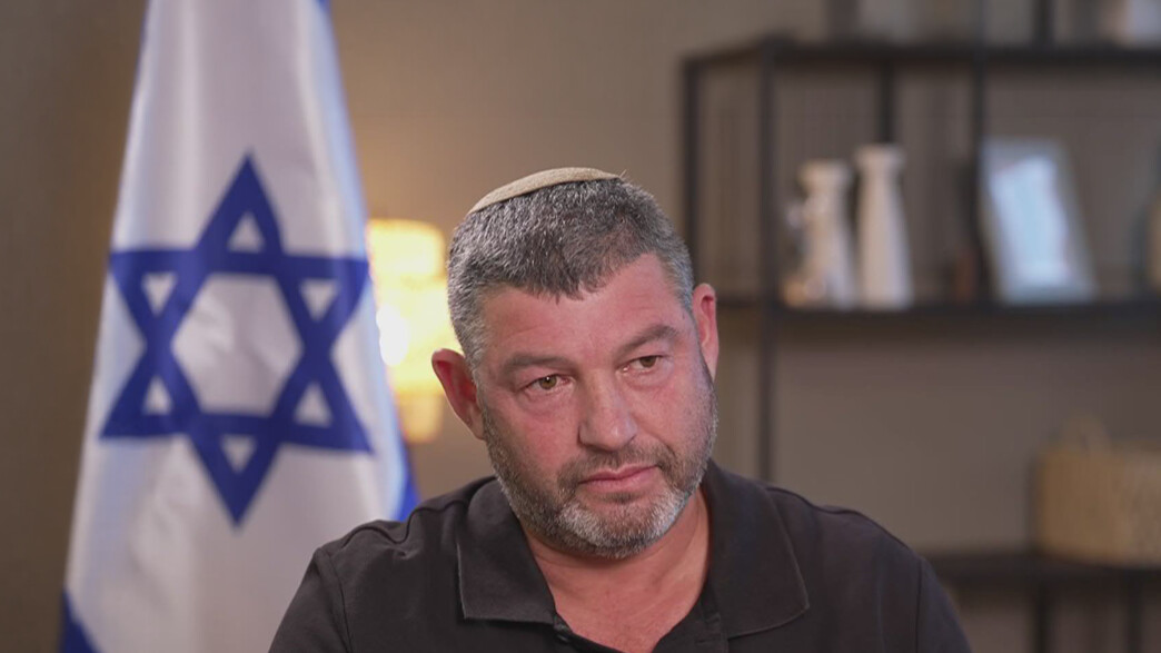 וינטר בריאיון ראשון: "לא אשב תחת ליברמן ובנט"