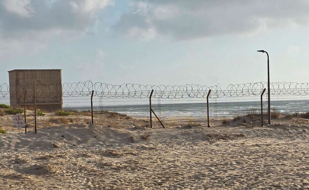 דיונות חוף פינוי ראשון לציון 