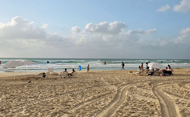 שמורה דיונות חוף פינוי ראשון לציון 