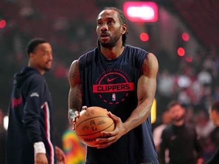 המורשת תוכתם? קוואי (Photo by Soobum Im/Getty Images) המורשת תוכתם? קוואי (Photo by Soobum Im/Getty Images)