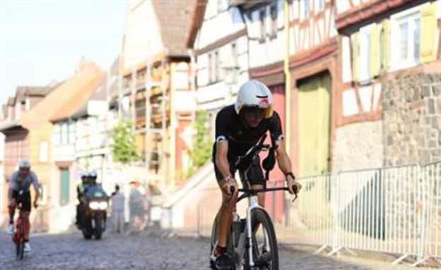 (Photo by Joern Pollex/Getty Images for IRONMAN) (צילום: ספורט 5)