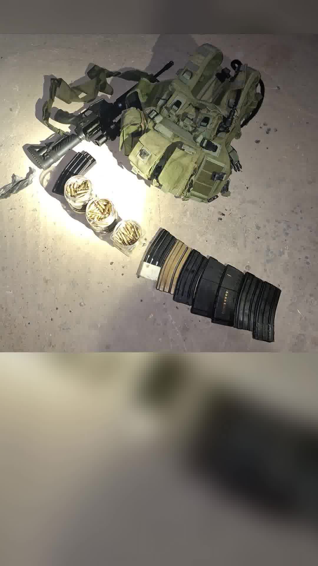 לוחמי יחידת דובדבן פעלו בהכוונת שב"כ ועצרו חמישה מחבלים שתכננו לבצע פיגוע