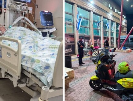 "אסור היה לשחרר אותו, הוא יכול היה להרוג את אבא שלנו": המאבטח הותקף בהופעה של טיפקס וגלי עטרי