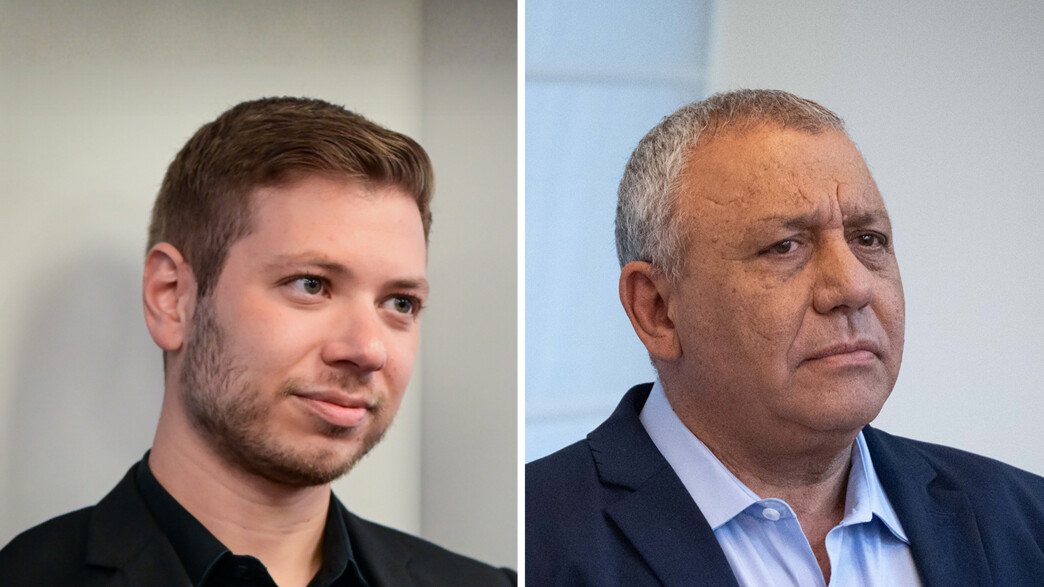 גדי איזנקוט ויאיר נתניהו