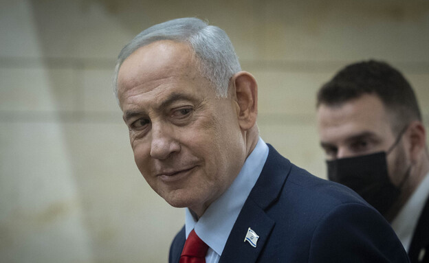 ראש הממשלה ביבי נתניהו