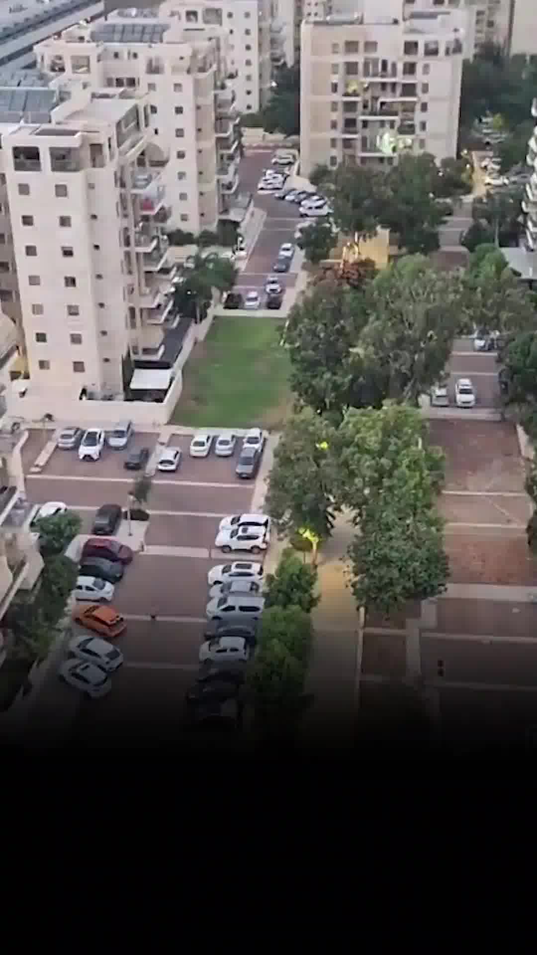 דיווח ראשוני: ירי בשכונת מגורים בנתניה