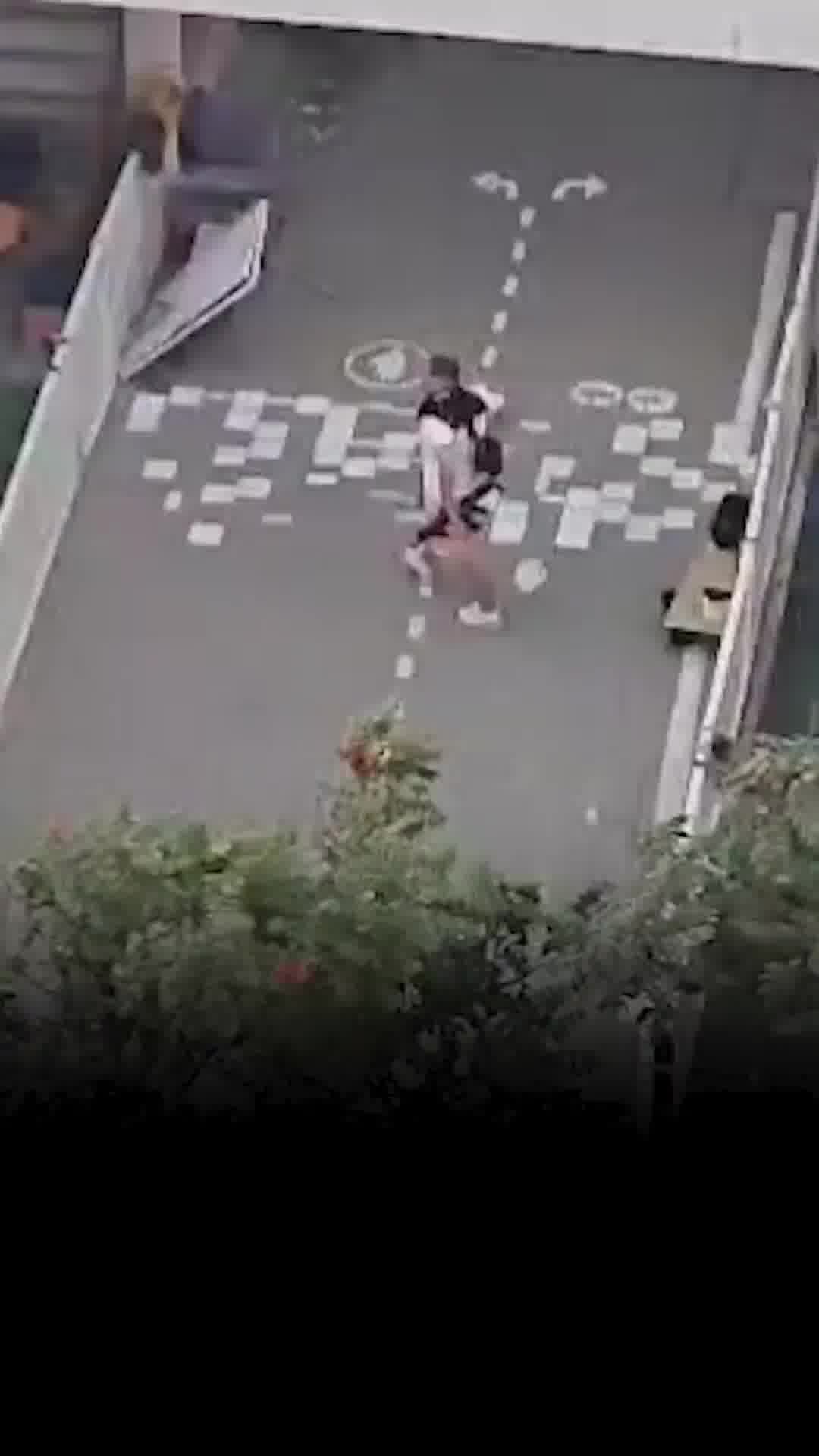 דיווח ראשוני מנתניה: ירי בוצע לעבר שוטרים