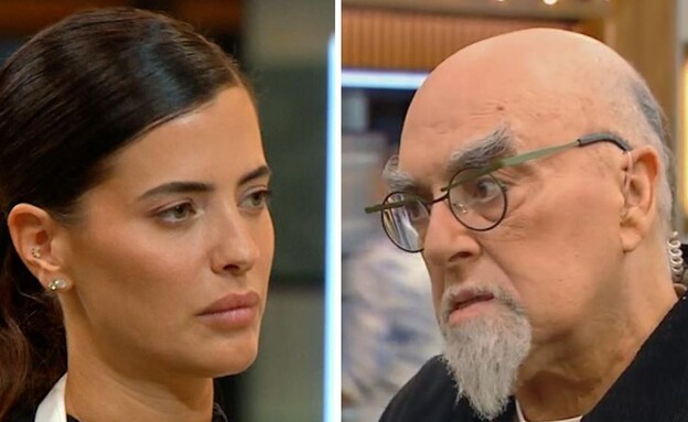 ישראל אהרוני, גל קספרס