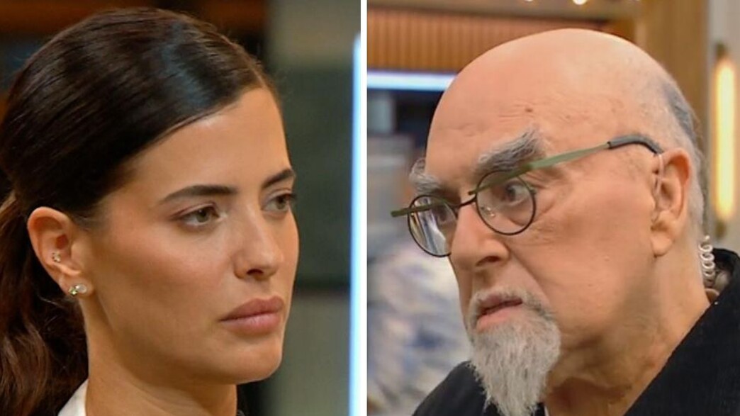 ישראל אהרוני, גל קספרס