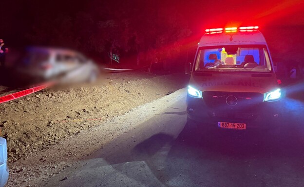 תאונה ביער להב