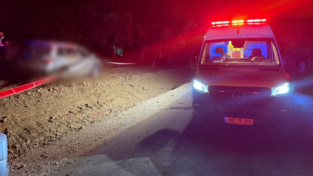 תאונה ביער להב