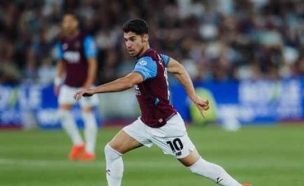 West Ham United FC/West Ham United FC via Getty Images (צילום: ספורט 5)
