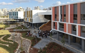 בתי ספר 2026 יבנה ליואי דבוריינסקי אדריכלים 2 (צילום: יואל דבוריינסקי)