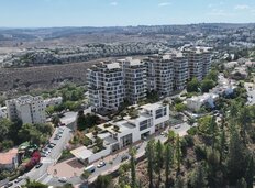 תוכנית מתחם האילנות ביקנעם עילית