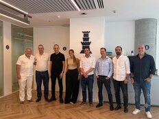 חתימת העסקה