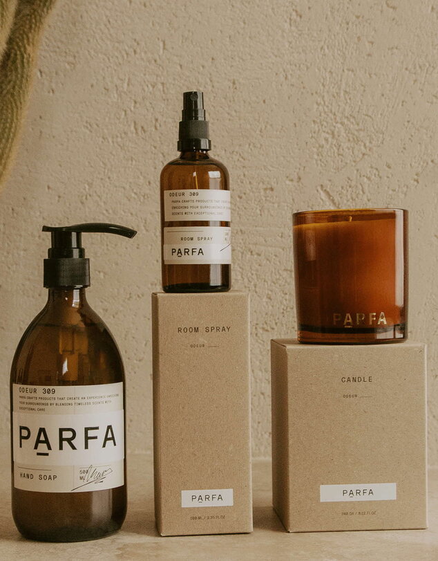 PARFA - Home Calm Set