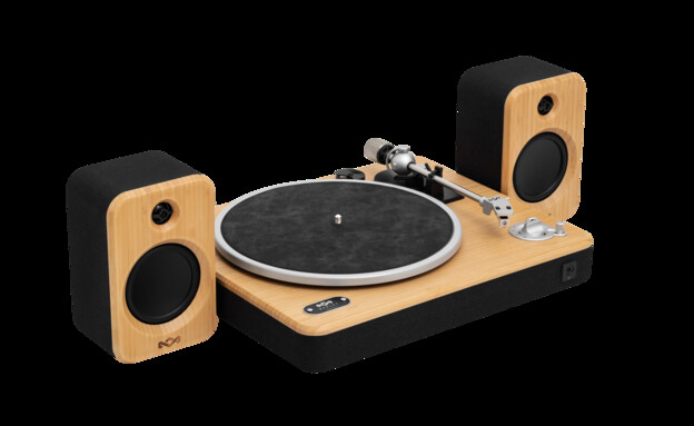 פטיפון STIR IT UP WIRELESS 2 פטיפון STIR IT UP WIRELESS 2