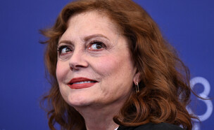 סוזן סרנדון, 2026 (צילום: Tiziana Fabi/AFP via Getty Images)