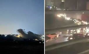 תושבים נמלטים מדרום לבנון, פיצוצים 
