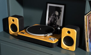 פטיפון STIR IT UP WIRELESS 2 (צילום: יח"צ)