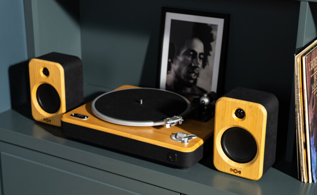 פטיפון STIR IT UP WIRELESS 2