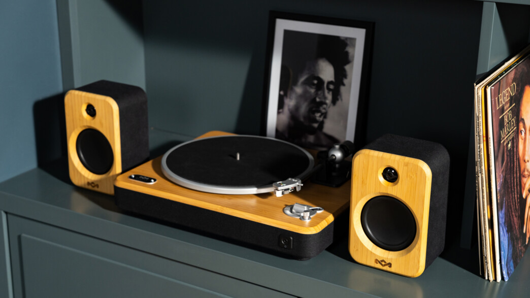 פטיפון STIR IT UP WIRELESS 2 פטיפון STIR IT UP WIRELESS 2