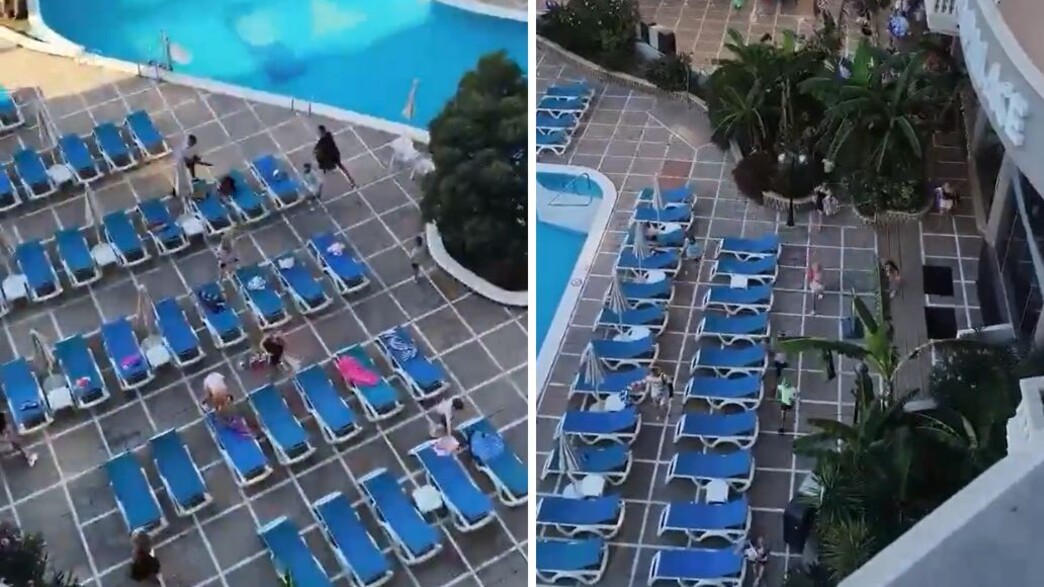 מלחמת המגבות מלחמת המגבות