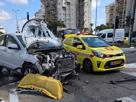 "במהלך הנסיעה שמעתי בום, לא עצרתי כי לא חשבתי שפגעתי באדם": אישום נגד נהגת שיכורה שגרמה למותו של עמוס גואטה