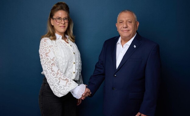 עדי אלטשולר וגדי איזנקוט עדי אלטשולר וגדי איזנקוט