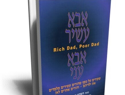 רוברט קיוסאקי, אבא עשיר אבא עני רוברט קיוסאקי, אבא עשיר אבא עני