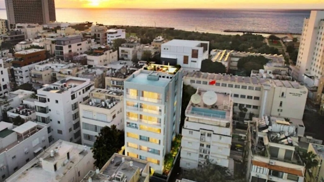 בן יהודה 220 תל אביב