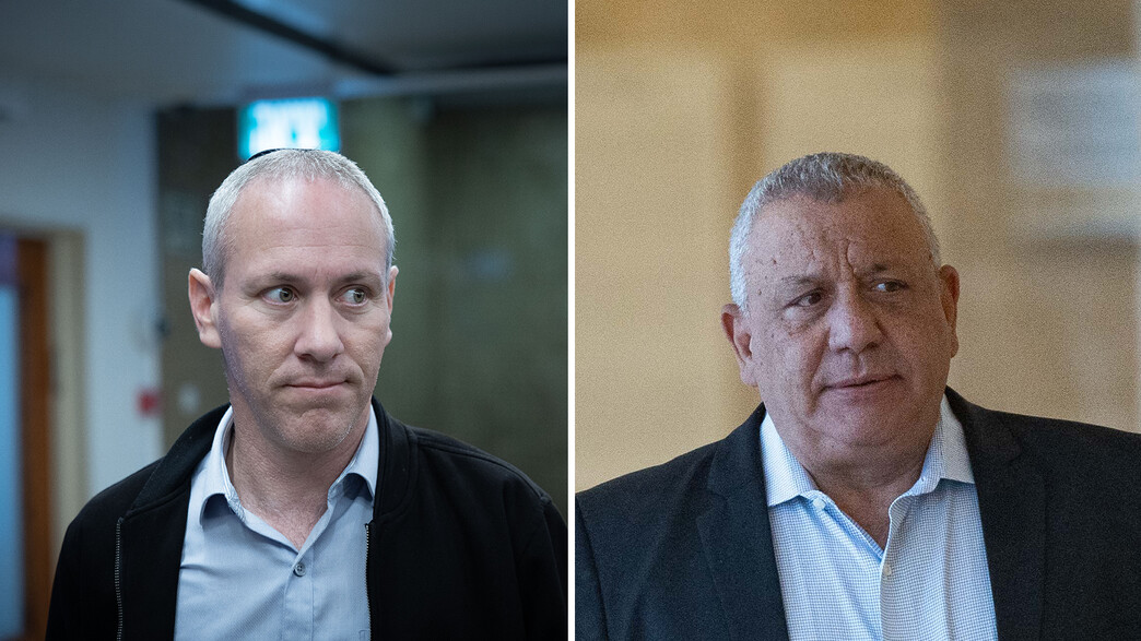 גדי איזנקוט, חילי טרופר