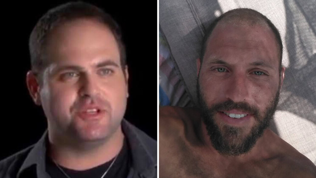אוהד ערד ואסא ארד ז"ל אוהד ערד ואסא ארד ז"ל