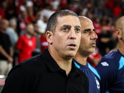 “כרגע הסגל סגור“. קוז`וך (קובי אליהו) “כרגע הסגל סגור“. קוז`וך (קובי אליהו)