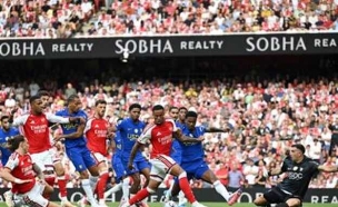 Stuart MacFarlane/Arsenal FC via Getty Images (צילום: ספורט 5)