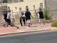 שני נערים נעצרו בחשד שתקפו פקח אוטובוס במעלה אדומים