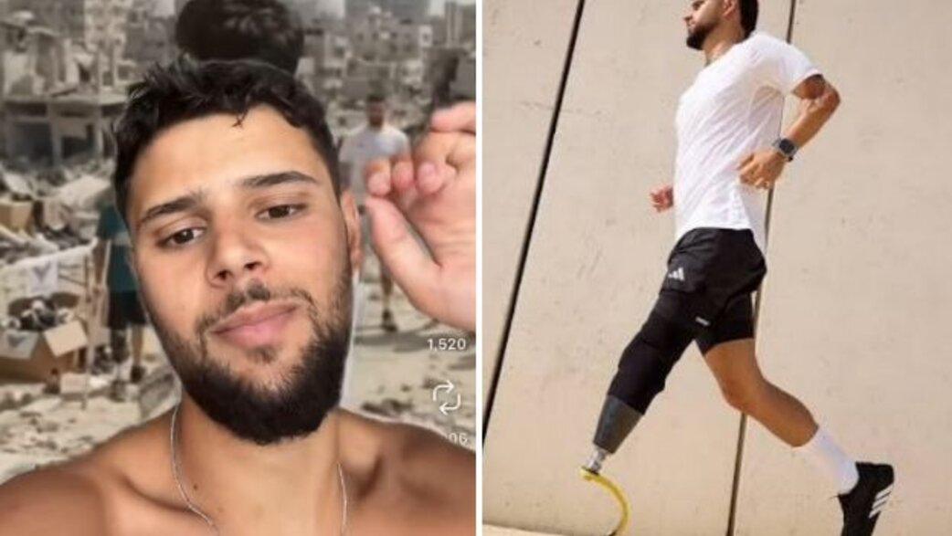שליו ביטון בקמפיין של אדידס שליו ביטון בקמפיין של אדידס