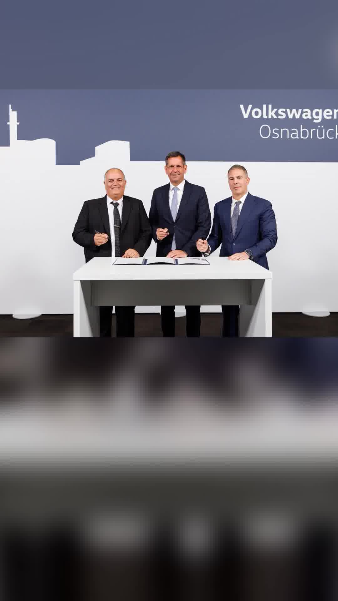 חברת רפאל חתמה על הסכם להפוך מפעל של פולקסווגן בגרמניה למרכז חדשנות ביטחוני