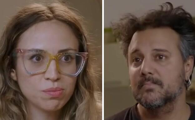 אלמוג שור, רועי צברי