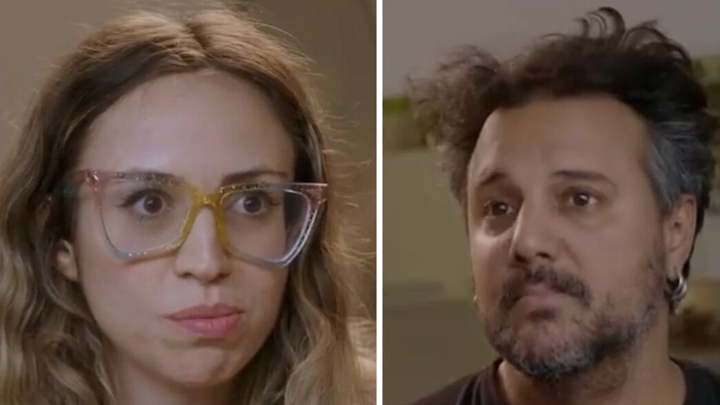 אלמוג שור, רועי צברי אלמוג שור, רועי צברי