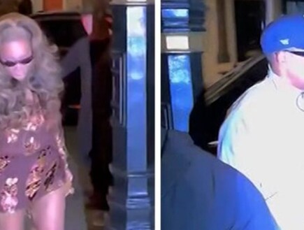 בת 45 כבר: זה מה שקרה בחגיגות של ביונסה