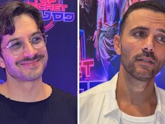רן דנקר וישראל אטיאס