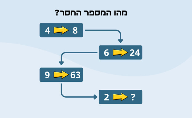 החידת החצים