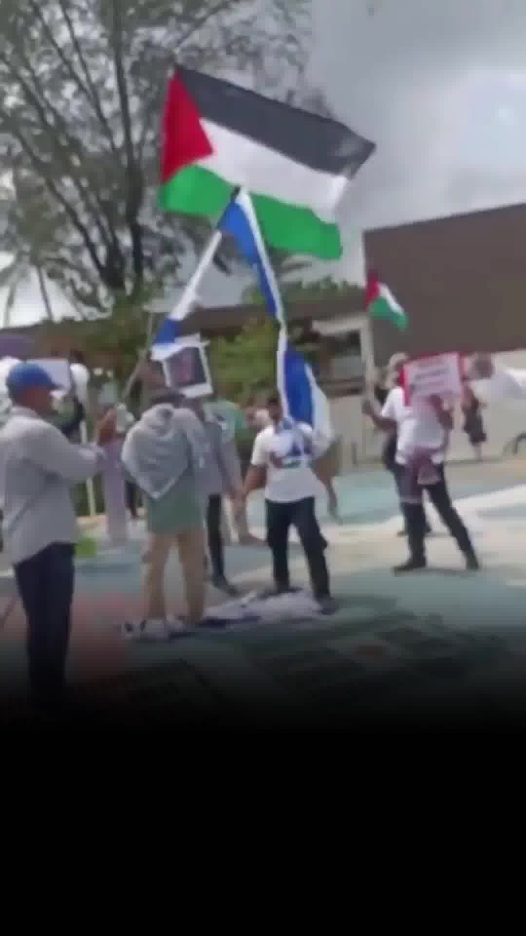 המחאה נגד הישראלים בתאילנד מחריפה: הפגנת ענק צפויה מול השגרירות הישראלית בבנגקוק